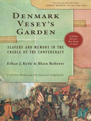 cover image of Denmark Vesey's Garden